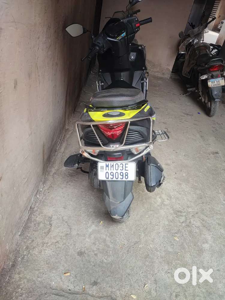 Tvs ntorq 125 xt single owner