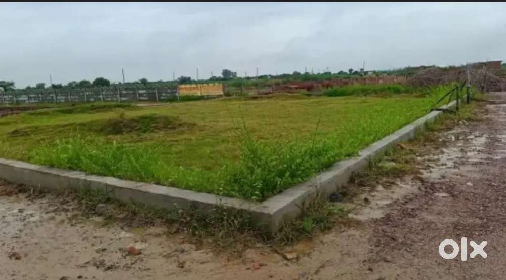 Residential plot Sale in gated society