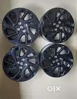 16 inch Maruti Genuine Alloy wheels Not Used