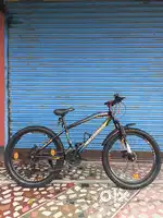 Hero sprint monk unisex mountain bike