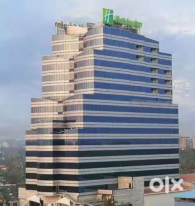 9 cents  PREMIUM  COMMERCIAL PLOT , Palarivattom HIGHWAY