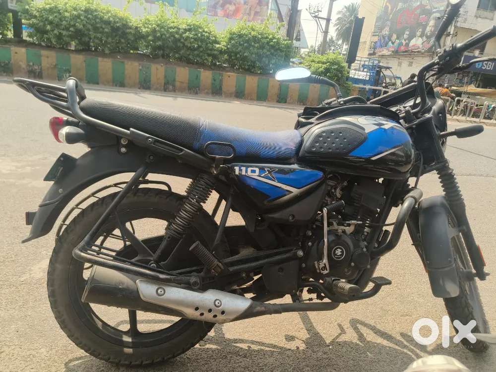 Bajaj CT110X