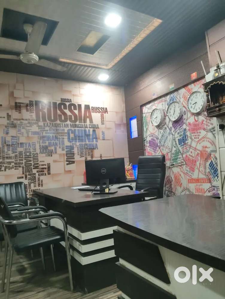 Office assistant female