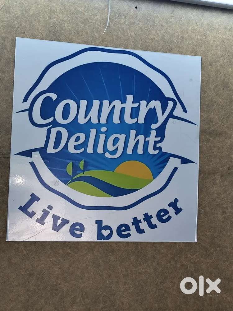 Country Delight Milk delivery