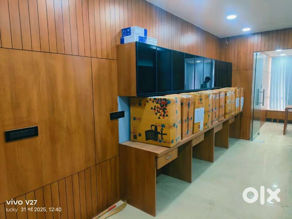 Full furnished office space available for rent in lal kothi jaipur