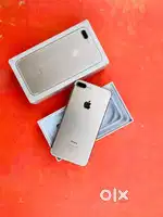 iPhone 7PLUS 128GB STORAGE bill box charge only sab ok