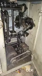 All packing machine