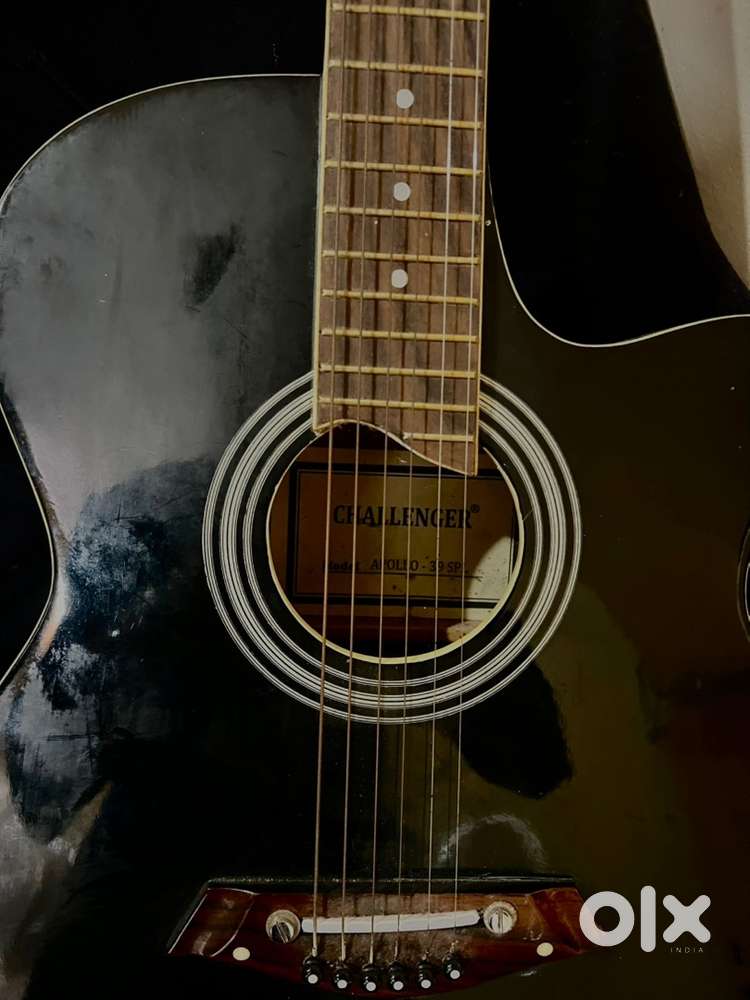 Challenger guitar