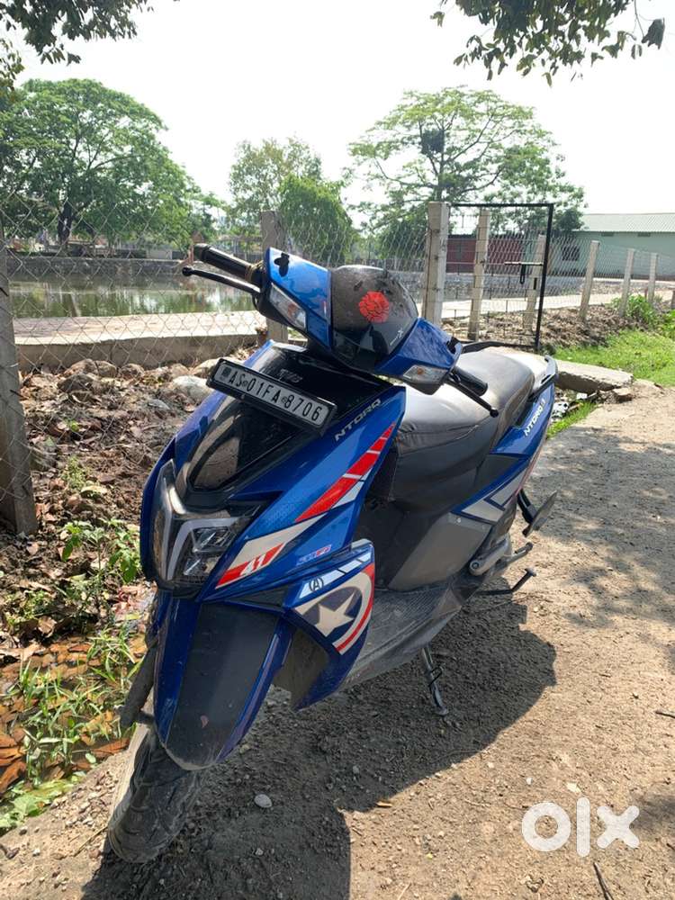 Less km runing no single problm