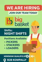 *PICKER AND LOADER *(*KOMPALLY *)