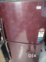 LG REFRIGERATOR double door 268 liter