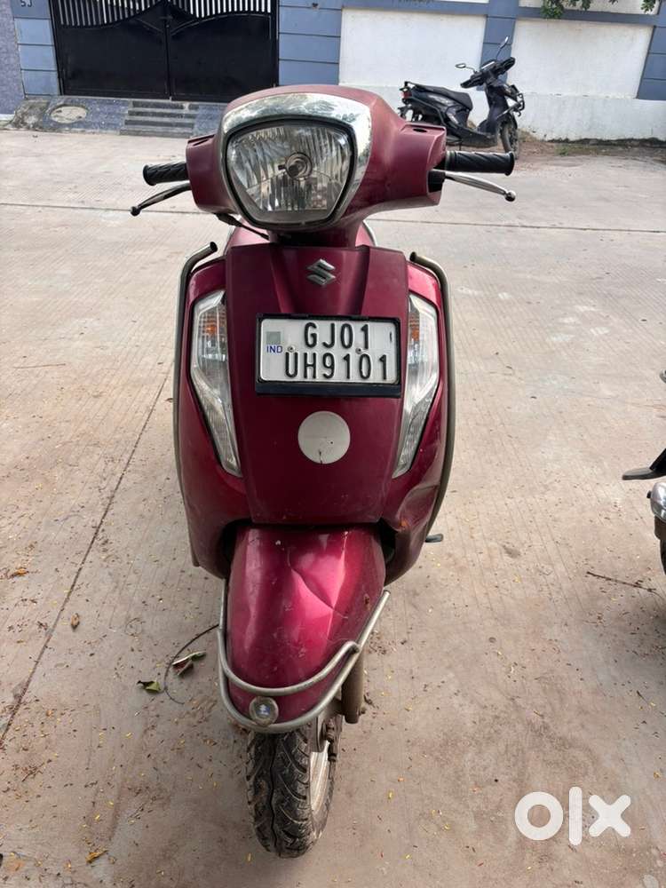 1st Owner, New tyre installed