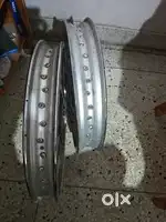Bullet rim