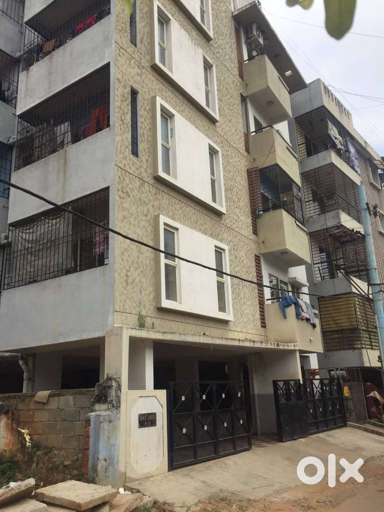 2BHK Apartment for Sale - Mayland Apartment MM Layout