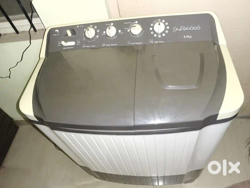 Price drop!! Korean washing machine in excellent condition
