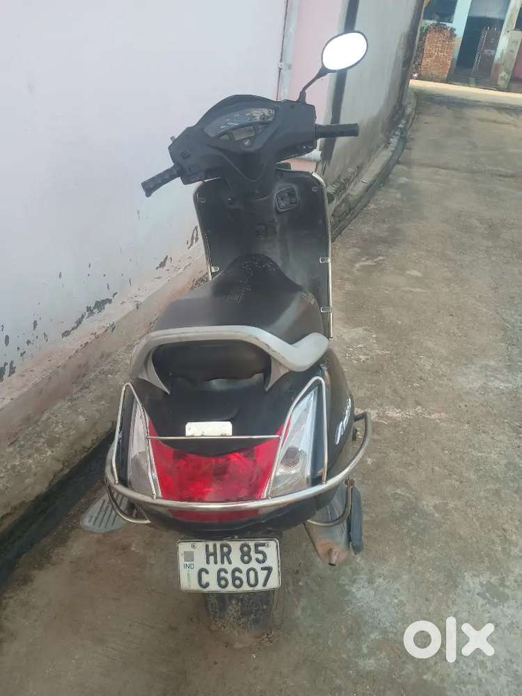 I want to purchase new Car that' why I am selling my Activa