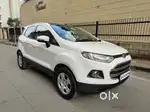 Ford Ecosport 2013-2015 1.5 Ti VCT MT Trend, 2013, Diesel