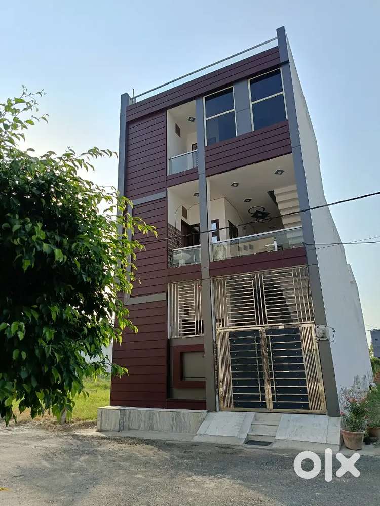 Duplex house sale in meerut