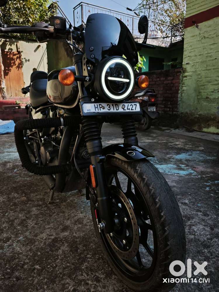 Royal Enfield Hunter 350