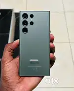 Samsung' s23 ultra only 3month old with bill box warranty