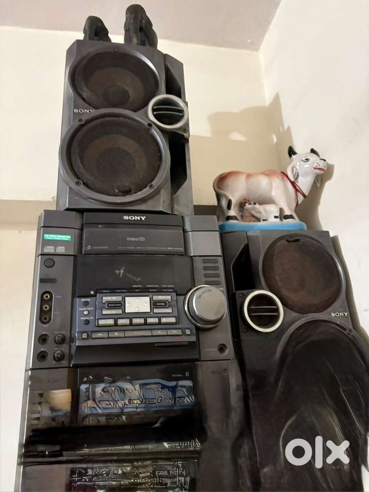 Vintage player