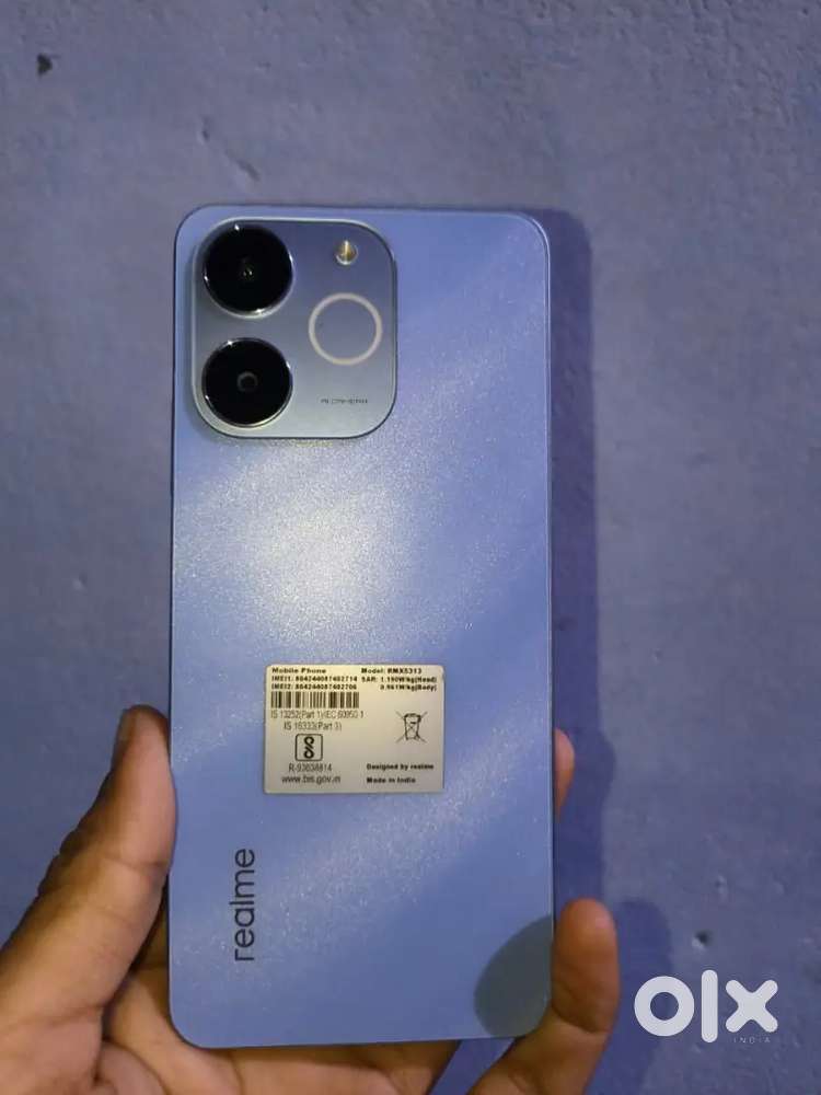Realme c71 (4/64)