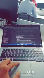 Dell laptop