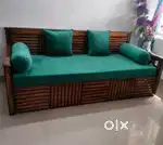 New brand sofa cum bed segun lakadi