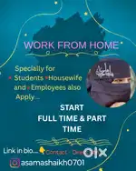 WORK FROM HOME