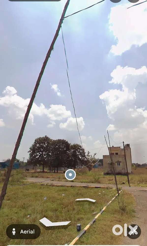 Good for investment property corner plot