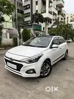 Hyundai Elite i20 Asta Option, 2018, Petrol