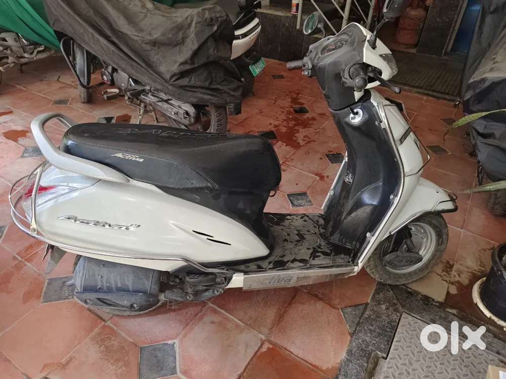 Very good condition activa , single owner ,new battery installed