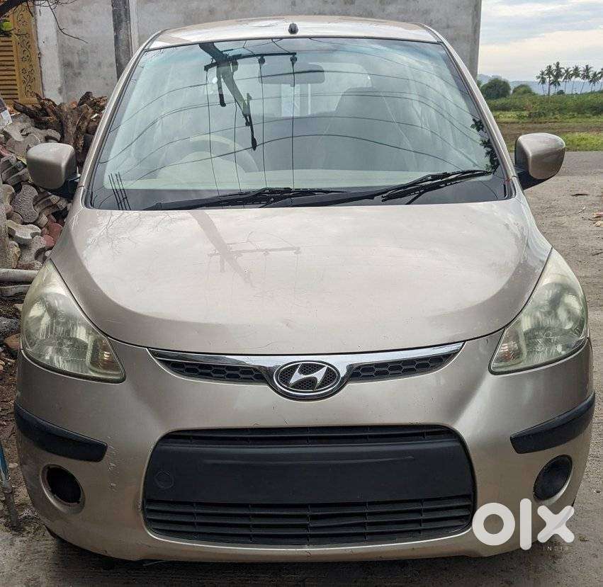 Hyundai i10 1.2 Kappa Magna, 2010, Petrol