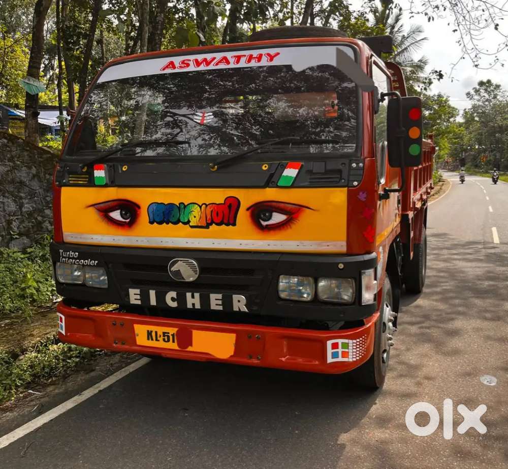 EICHER TIPPER E2 PLUS