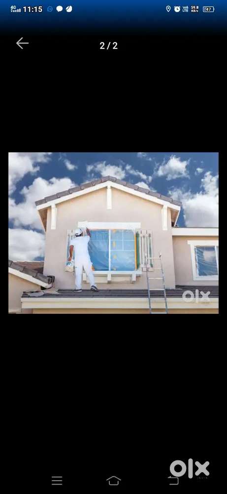 I AM PROFESSIONAL ASIAN PAINT CONTRACTOR, ( WARNAM HOUSE PAINTING )