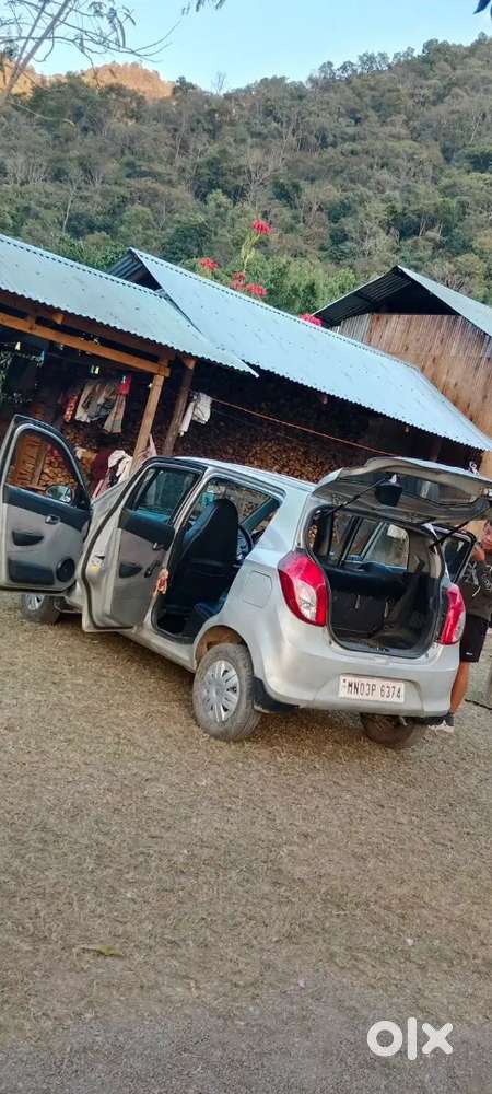 Maruti Suzuki Alto 800 2016 Petrol Good Condition
