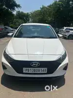 Hyundai New i20 2023 Petrol 25500 Km Driven