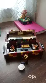 Lego Harry potter magical trunk