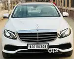 Mercedes-Benz E-Class E350d Elite, 2019, Diesel