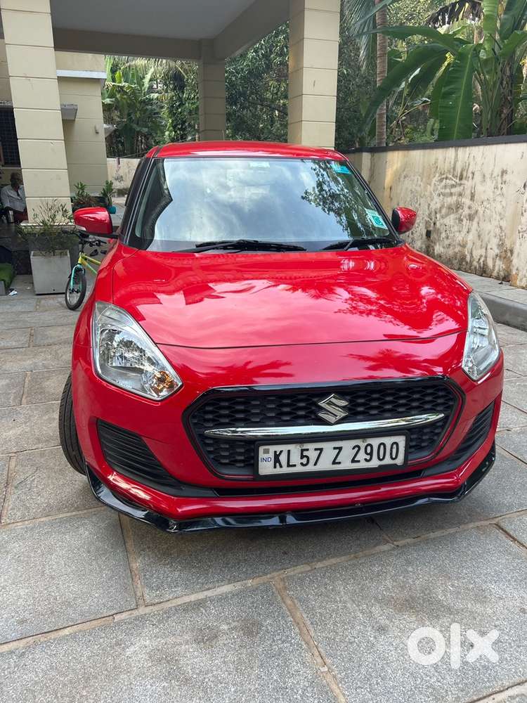 Maruti Suzuki Swift 2023 Petrol Well Maintained