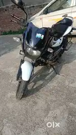 Pulsar 150cc good condition bike