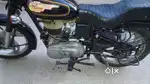 Old model bullet
