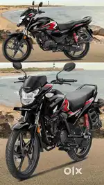 Sp shine 125 tank,headlight