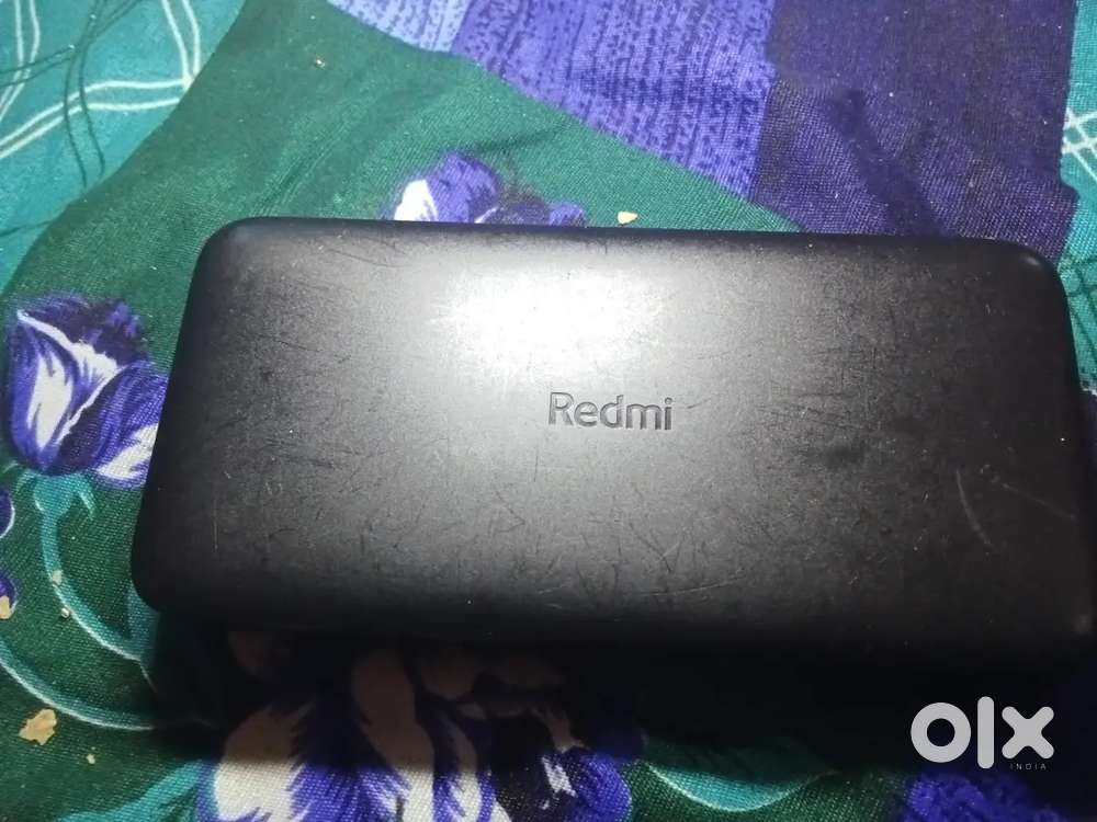 Realme Bank redmi