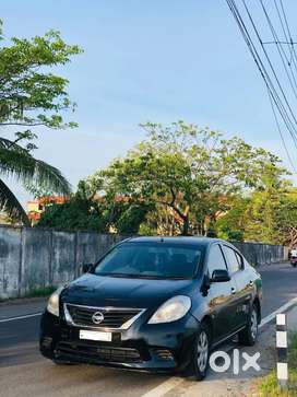 Nissan Sunny 2011 Petrol Well Maintained