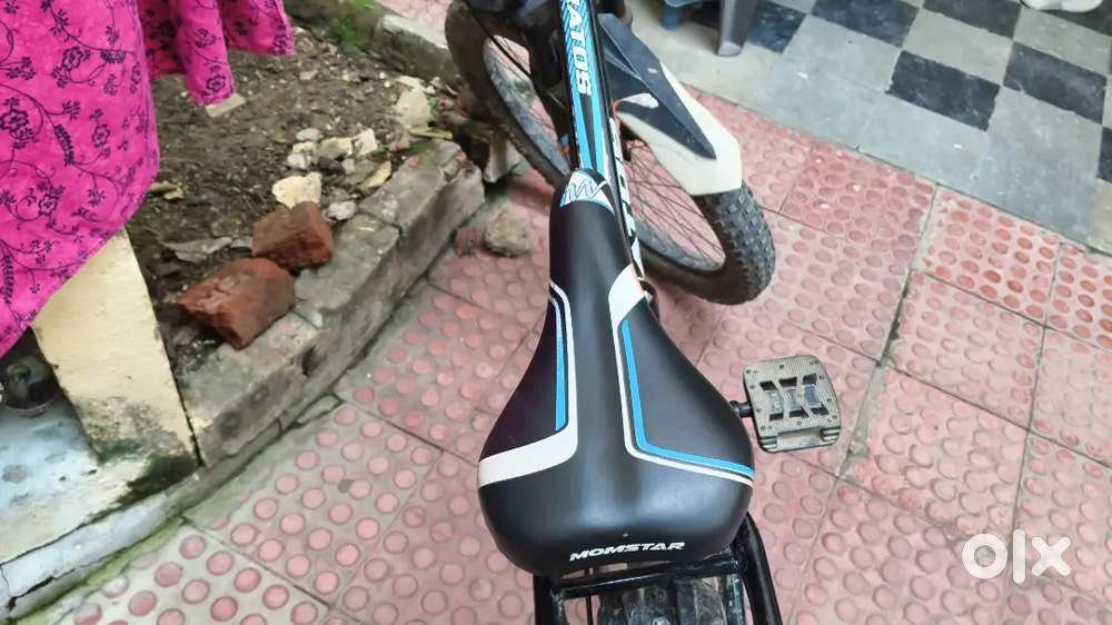 MONSTER KRATOS LIMITED EDITION BYCYCLE