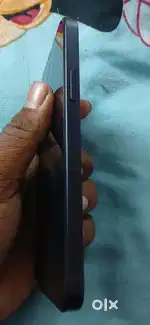 Iphone 12 blue color 128gb