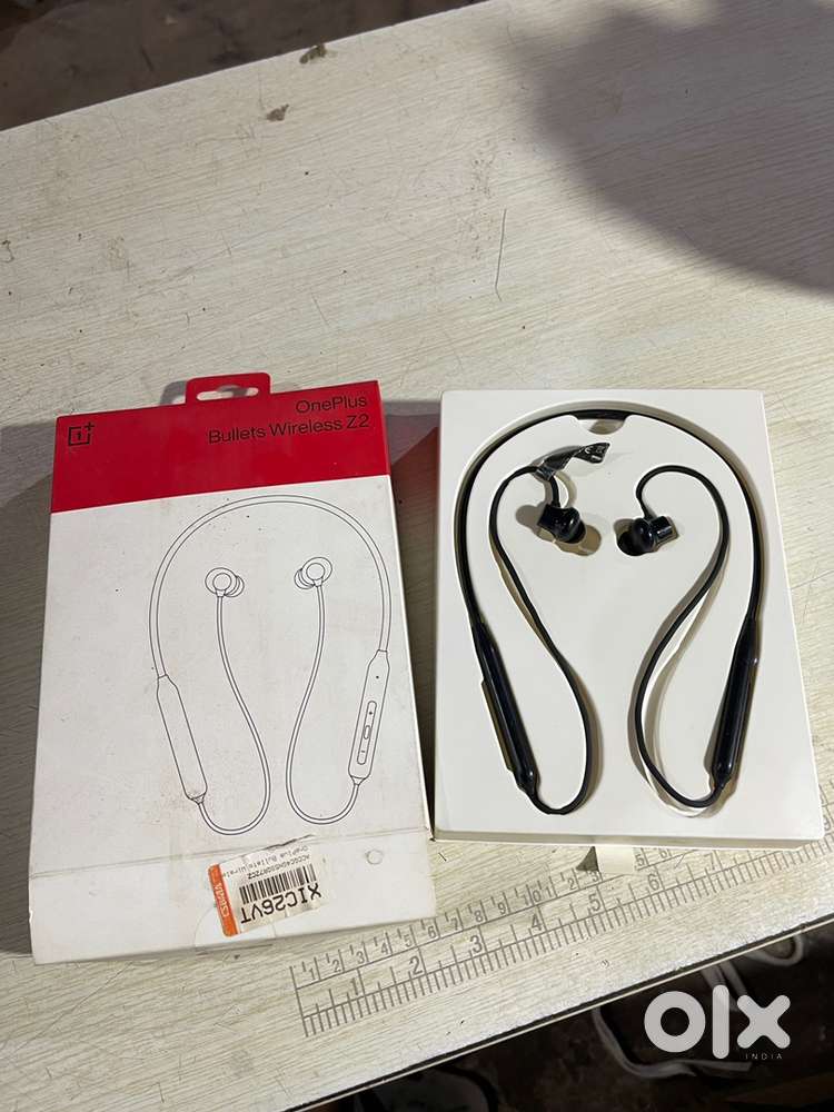 One plus Bullets wireless z2