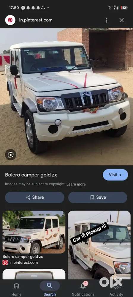 Mahindra Bolero 2022 Diesel 55000 Km Driven