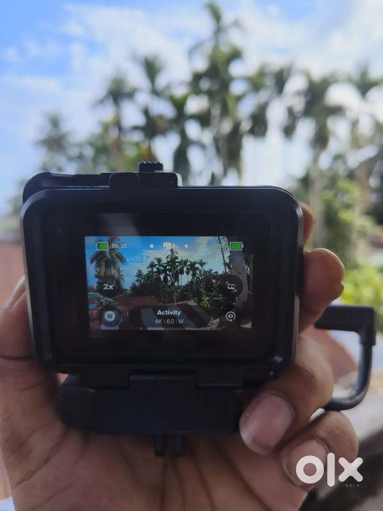 Go Pro Hero 10 Waterproof Ultra Wide Angel Vlogging Full Set Up